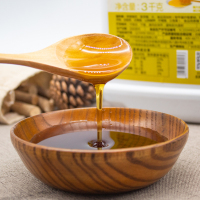 航帆龙眼蜂蜜味糖浆龙眼花蜂香蜜浓浆奶茶专用调味水果茶原料3kg