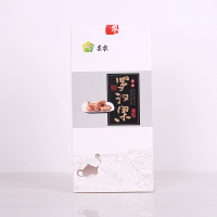 1盒(20小包) 广西桂林特产永福果农罗汉果果芯果仁低温脱水罗汉果茶导游推荐