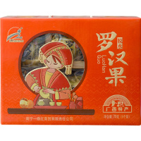 70克(一盒5个装) 壮乡罗汉果干果泡茶 广西桂林特产永福低温脱水罗汉果茶 手提礼盒