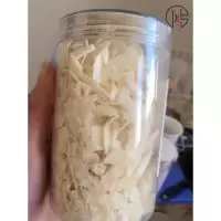 [走量款]椰子脆片250g袋装 大促享鲜人椰子片散装椰子脆片500g椰子片脆片特产椰子干椰肉即食