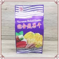 100g综合蔬果干2包 古凤袋装热带风情菠萝蜜干果综合蔬果干东南亚越南特产