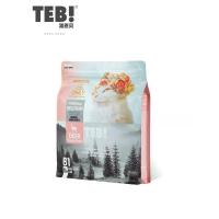 B1鹿肉草莓[开胃消食] 1.5kg TEB汤恩贝猫粮B系列冻干无谷B1/B5/B7/B9增肥营养猫粮1.5kg9kg