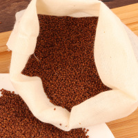 手搓冰粉籽500g手工气泡冰粉籽DIY甜品店原料白凉粉籽四川小吃