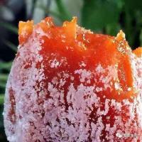 1斤柿饼 陕西特产富平流心柿饼曹村马家坡特级自产霜降小包装吊饼1斤39元