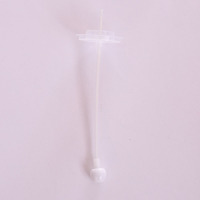 吸管 180ML以下容量 童泰贝康雏鸟系列奶瓶玻璃塑料tritan瓶身吸管奶嘴奶瓶盖子配件