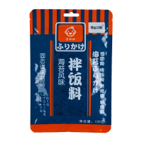 海苔素香松100g[尝鲜价] 海苔香松芝麻紫菜拌饭料食材日式寿司肉松饭团材料拌饭碎全套片粉