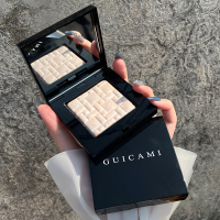 五花肉高光 李佳琪推荐五花肉高光修容盘闪粉脸部提亮侧影高光修容粉平价生姜