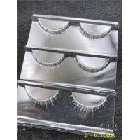 COS白色下睫毛圣诞节精灵玩妆梦幻妖精雪女假睫毛日系宝石之国