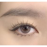 自然纤长款 8mm 众多博主强烈推荐!梦鹿A型假睫毛芭比娃娃仙女款仙子毛单簇朵毛