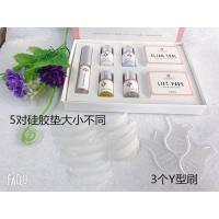 自己烫睫毛艾可熙儿角蛋白翘睫术娃娃烫冷烫套装自然芭比翘Y型梳