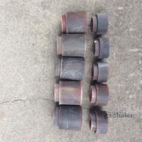 G调(尺寸按外径为标准) 乐器笛子配件笛头棕色真牛角镶头厂家直销5对起卖 请仔细看下详情