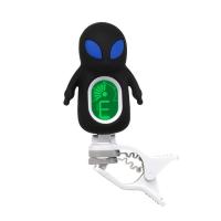 黑色 A71 外星人卡通夹式调音器 特惠