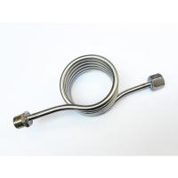 304材质一圈 不锈钢缓冲管 5个圈弯管多圈压力表表弯压力变送器用 异型冷凝管