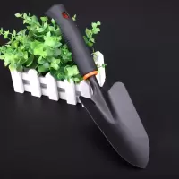 园艺小铲 飞鹿工具园艺小铲子盆栽挖土种植种花家用多功能铁铲耙子锄耙户外