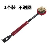 普通按摩捶 Z健身拍时尚手痒痒挠抓背塑料竹节耙经络敲打捶背器不求人按摩用