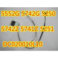 Acer AS5552 5552G屏线5742Z 5741Z 5742G笔记本屏线显示屏幕排线