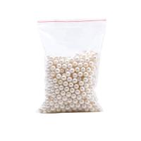 珍珠 化妆刷收纳桶防尘笔筒护肤品桌面亚克力眉笔带珍珠眼影刷收纳神器