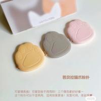 猫爪气垫3个装 秒发! 店主炒推荐!炒软糯好用!芭贝拉气垫粉扑棉花糖海绵 干湿两用