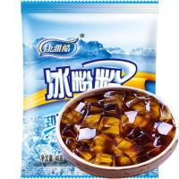 冰粉粉40g[2袋] 四川特产康雅酷冰粉粉 40克/袋 商用原味糍粑白凉粉冰粉原料