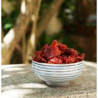 清甜玫瑰花蜜饯500g 玫瑰花脯洛神花泡水 酸甜脆爽 玫瑰茄蜜饯500g 精选果脯孕妇开胃