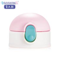 粉色盖 贝儿欣 酷萌系列保温杯盖子配件 吸管头 水杯盖壶盖塑料盖子