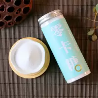 一罐装230g 230g 成分说0卡糖赤藓糖醇甜菊糖罗汉果甜代糖零卡糖 保质期到10月24