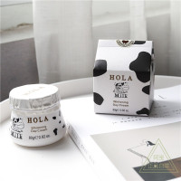 11.1 想要奶油肌就用它!HO~LA赫la家雪肤焕白奶昔霜面霜