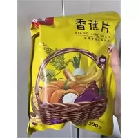 [尝鲜价]精品香蕉干:250g*1包 每果时光香蕉脆片香蕉片干500g散装非菲律宾水果干非自然晒干油炸
