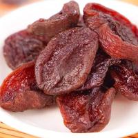 金杏干110g*1袋 膳源泽自然半干金杏110g无核果干原味独立小包装杏干果脯