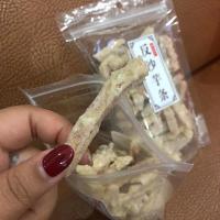反沙三味 1袋 潮汕特产葱香芋头条香酥散装芋丝反沙三味番薯条紫薯条地瓜条