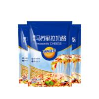 妙可蓝多马苏里拉450g 妙可蓝多马苏里拉芝士碎450g披萨拉丝芝士碎125g奶酪家用烘焙原料
