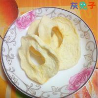 250g(试吃) 灰兔子山东特产苹果干苹果圈500g苹果片无皮苹果片无核低添加鲜果