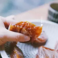 普通规格 2斤 预定不退 山纪富平老树柿饼