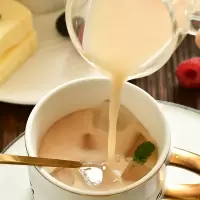 茉香味 九月来食 茉香奶绿茶包无香奶精无植脂末袋装配料组合速溶冲饮品