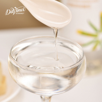 达芬奇蔗糖调味糖浆750ML咖啡伴侣奶茶饮品店原料 达芬奇原味糖浆