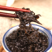 便携小瓶]香港橄榄菜180g*单瓶 蓬盛香港橄榄菜450g大瓶装正宗潮汕特产下饭菜咸菜酱菜 虾仁菜脯