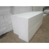 1米泡沫底座 18k 隔热 反光 高密度泡沫板摄影反光拍照米菠萝雕刻模型房顶隔热保温白色eps硬