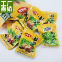 100克 熟板栗仁去壳甘栗仁坚果栗子熟制炒货无壳即食板栗