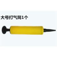 手推打气筒 儿童玩沙托盘工具气垫太空玩具沙充气沙盘沙池戏水加大钓鱼池摆摊