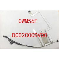 Dell latitude 5289屏线 CAZ40 屏线屏幕排线 0WM56F DC02C00DV00