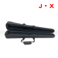 降B调单簧管免拆一体包黑管便携收纳盒随行抗压直管箱包乐器包盒