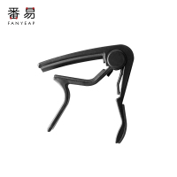 铝合金变音夹 吉他调音器尤克里里小提琴民谣吉他通用初学者专用自动电子校音器