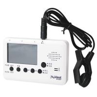 民乐电子调音器大阮中阮小阮柳琴月琴三弦二胡校音器节拍器通用