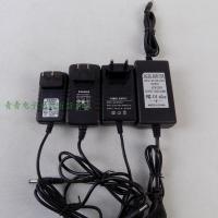 12V1A5521插口充电器单线电源 广场舞拉杆箱12V充电器 低音炮适配器13V15V2A移动便携音响变压器