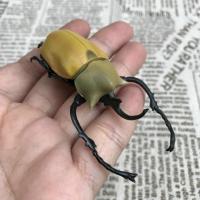 C 正版散货 F-TOYS昆虫猎人 独角仙 甲虫锹形虫长戟大兜虫盒蛋摆件