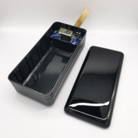 黑色[主板+外壳] 21节18650 10节26650充电宝主板外壳移动电源盒子电路板diy套料件