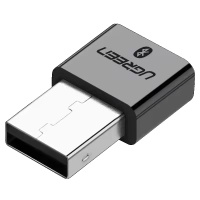 USB蓝牙适配器 黑色 华为智选生态产品 华为智选USB蓝牙适配器手机笔记本电脑音箱耳机鼠标键盘USB配对器