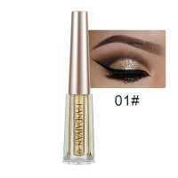 01# Diamond pearl liquid eyeshadow sparkles dazzling珠光眼影液