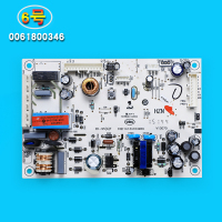 购买6号拆机346电源板 0061800346 适用海尔冰箱原装电脑电源变频电路控制主板配件大全0064000230B