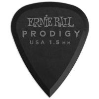 黑色 标准1.5mm Ernie Ball Prodigy Picks EB天才 速弹吉他贝司贝斯拨片